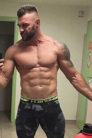 Gros nounours cherche copain de sorties Bruno - rencontre-Daddy-La Seyne-sur-Mer